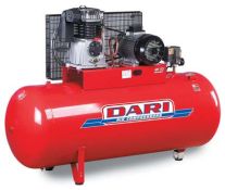Compresor aer cu piston DARI DEC 270/890-7.5, 840 l/min, 270 l