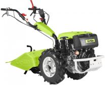 Motocultor Grillo G110DF cu motor Lombardini 15LD440, 11 CP + Freza: 70cm