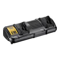 Incarcator cu doua porturi DeWalt DCB132-QW universal XR de 4A/Li-Ion