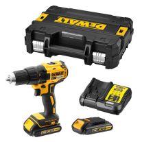 Masina de gaurit si insurubat DeWalt DCD777S2T-QW