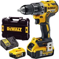 DeWalt DCD791P2 - Masina de gaurit si insurubat