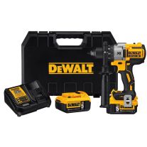 Masina de gaurit si insurubat cu percutie DeWalt DCD991P2-QW