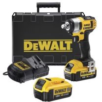 DeWalt DCF880M2 - Masina de insurubat cu impact patrat 1/2