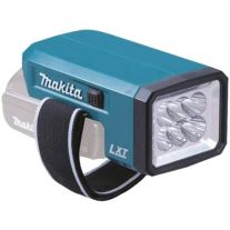 lanterna makita led