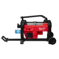 Milwaukee M18 FSSM-121 Masina de desfundat canalizari, modulara, M18 FUEL™, cu acumulator REDLITHIUM-ION™ 18V/12Ah, incarcator, fara cutie