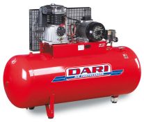 Compresor aer cu piston DARI DEC 270/540-4, trifazat, 500 l/min, 270 l