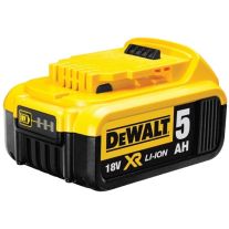 Acumulator DeWalt DCB184-XJ, Li-Ion, XR 18V 5Ah