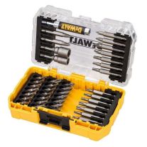 Set 40 accesorii DT70705 DeWALT, TORX/PH/PZ/T + ToughCase