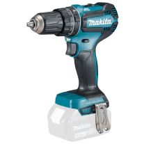 Masina de gaurit si insurubat Makita DHP485Z, compatibila cu acumulatori Li-Ion LXT 18V