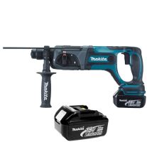 Ciocan rotopercutor cu acumulator MAKITA DHR241RME