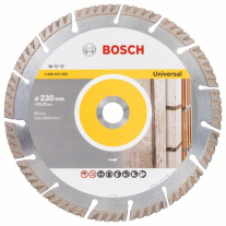 Disc diamantat universal  Bosch 2608615065, 230mm