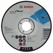 Disc taiere metal BOSCH- 2608600221, 125x2,5mm