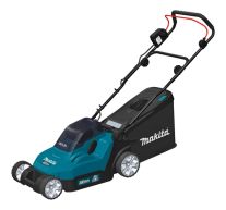 Makita DLM382Z - Masina de tuns gazon compatibila cu acumulatorii 18V LXT