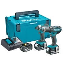 SET scule Makita DLX2127J1