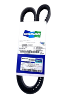 Doosan 130205-01258-Curea pentru motor P158LE