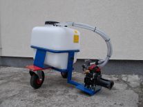 Atomizor pentru motocultor MM Spray SPRAYER 120, 120litri