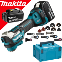 Masina multifunctionala (multicutter) MAKITA DTM52RTJX2