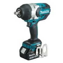 Cheie de strans cu impact MAKITA DTW1002RTJ, cu acumulator Li-Ion 18V/5Ah