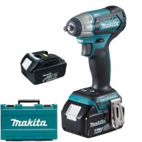 Cheie de strans cu impact cu acumulatori MAKITA DTW180RFE