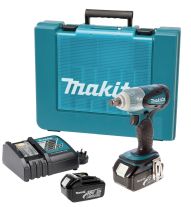Masina de insurubat cu impact MAKITA DTW251RFE3