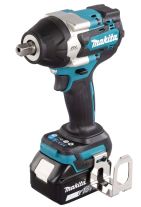 Cheie cu impact MAKITA DTW701RTJ, 2acumulatori LXT, 700 Nm, 18V 5.0Ah