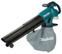 Makita DUB187Z - Suflanta si aspirator de gradina pe acumulatori 18V LXT