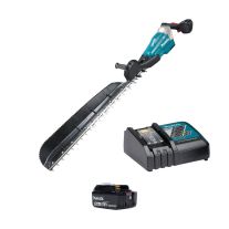 Makita DUH754SRG - Foarfeca de tuns gard viu + acumulator 18V LXT 6Ah + incarcator