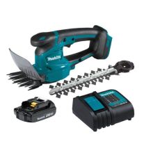 Makita DUM111SYX -  Foarfeca de tuns gazon si arbusti + acumulator 18V LXT 1.5 Ah + incarcator