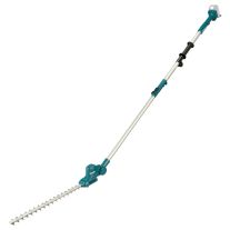 Makita DUN461WZ - Foarfeca de tuns gard viu telescopica, compatibila cu acumulatorii 18V LXT, 46 cm