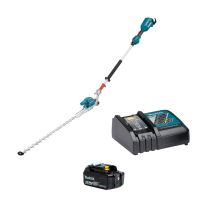 Makita DUN500WRF - Foarfeca de tuns gard viu + acumulator 18V LXT 3Ah + incarcator