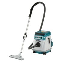 Aspirator compatibil cu acumulatori MAKITA DVC156LZX1, LXT, 18 x2, 15L 