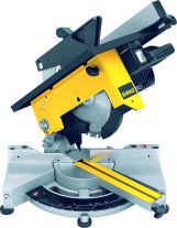 Masina de debitat pentru taieri inclinate DEWALT DW711, 1300 W, 260 mm