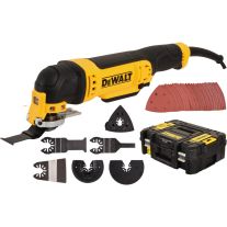 Unealta multifunctionala DeWalt DWE315KT-QS