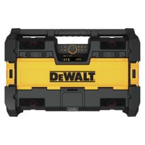 Radio de santier cu incarcator de acumulatori XR TOUGHSYSTEM Dewalt DWST1-75659, AM/FM