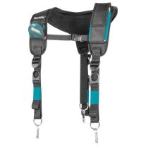 Makita E-15372 Bretele ham captusite heavy-duty, cu suport pentru telefon
