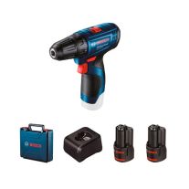 Masina de gaurit cu percutie Bosch GSB 120-LI Professional, 2x2,0Ah,12V