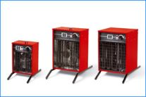 Aeroterma electrica ARCOTHERM EK15, 12900kcal/ora