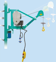 Electropalan monofazat Imer AIRONE 200, 230V