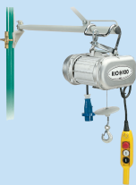 Electropalan monofazat Imer RIO 100, 20m