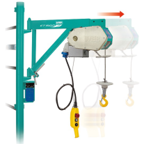 Electropalan monofazat Imer ET 150 V/N, 230V