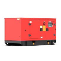 Generator insonorizat BISONTE BIKS75 ATS, 82.5 kVA, 400V, ATS inclus