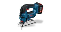 Fierastrau vertical cu acumulator Bosch GST 14.4 V-LI 2x4.0 Ah L-BOXX