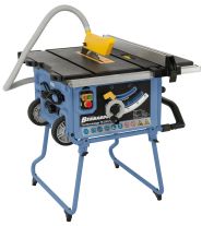 Fierastrau circular cu masa fixa BERNARDO TS 250 PD-230V, 1800W