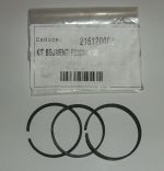 Fini 216120003 set segmenti 