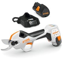 Stihl ASA 20.0 SET Foarfeca de gradina cu acumulator Li-Ion 10,8V, afisaj Oled