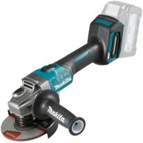 Makita GA005GZ - Polizor unghiular cu 40V XGT, 125mm