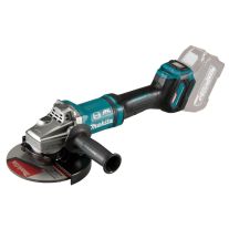 Makita GA037GZ01 Polizor unghiular compatibil cu acumulatori XGT 40Vmax, AWS, Brushless, 180 mm (doar polizorul)