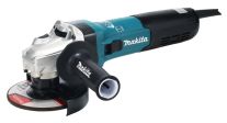Makita GA5091X01 Polizor unghiular, 1.900 W, frana mecanica, turatie variabila, comutator glisant, 125 mm