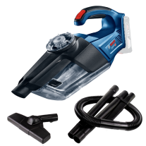 Aspirator Bosch GAS 18V-1, 0.70L, Li-Ion