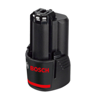 Acumulator Li-Ion Bosch Professional GBA, Li-Ion,12 V, 3Ah, Bosch Flexible Power System + cutie carton, cod 1600A00X79